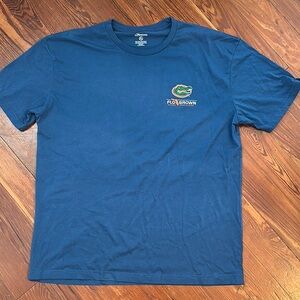 FLO GROWN Florida gators short sleeve T-shirt